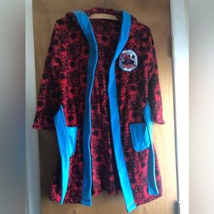 Spider-Man Bathrobe